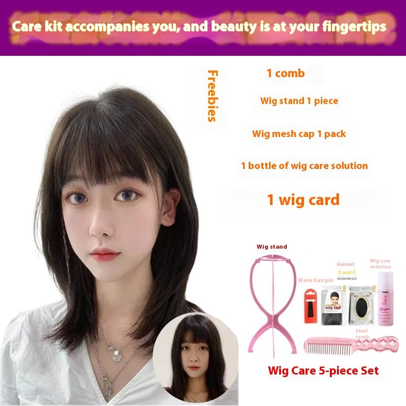 Bob Human Hair Wig