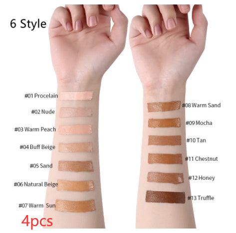 LANGMANNI Oil Control  Liquid Foundation
