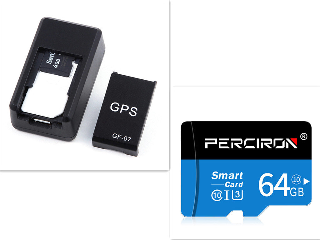 Magnetic Mini Car Tracker GPS Real Time