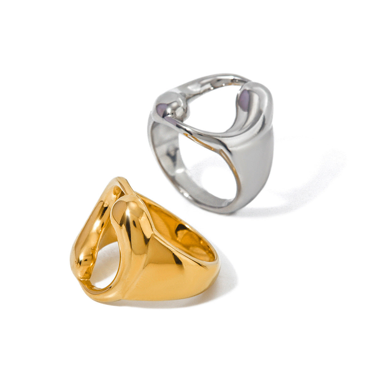 Paige Gold Ring