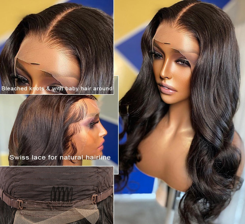 Body Wave Lace Frontal Wig