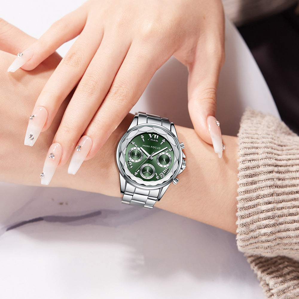 Women's Multifunctional Watch