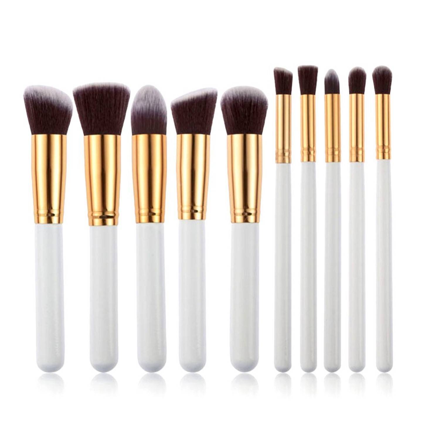 Brush Kit For Flawless Makeup