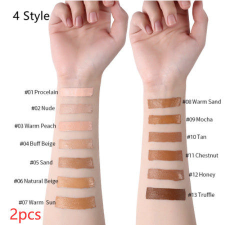 LANGMANNI Oil Control  Liquid Foundation
