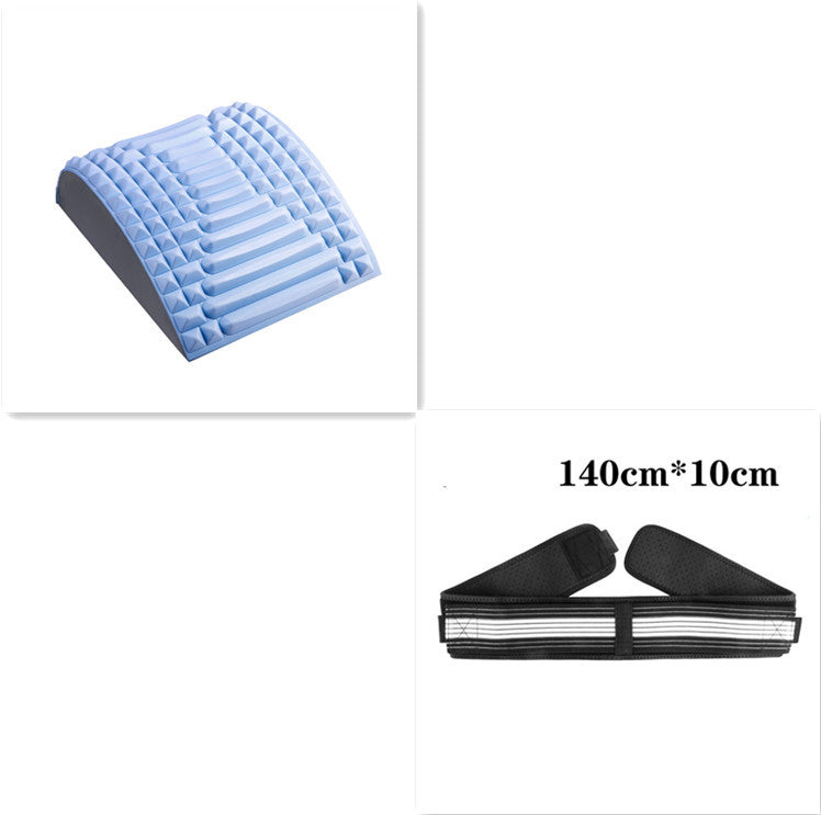 Lumbar Support Massager
